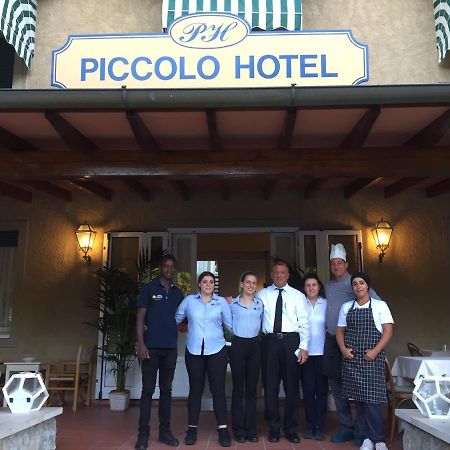 Piccolo Hotel Forte dei Marmi Exteriér fotografie