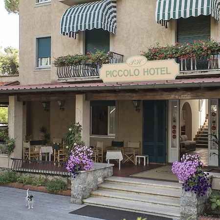 Piccolo Hotel Forte dei Marmi Exteriér fotografie