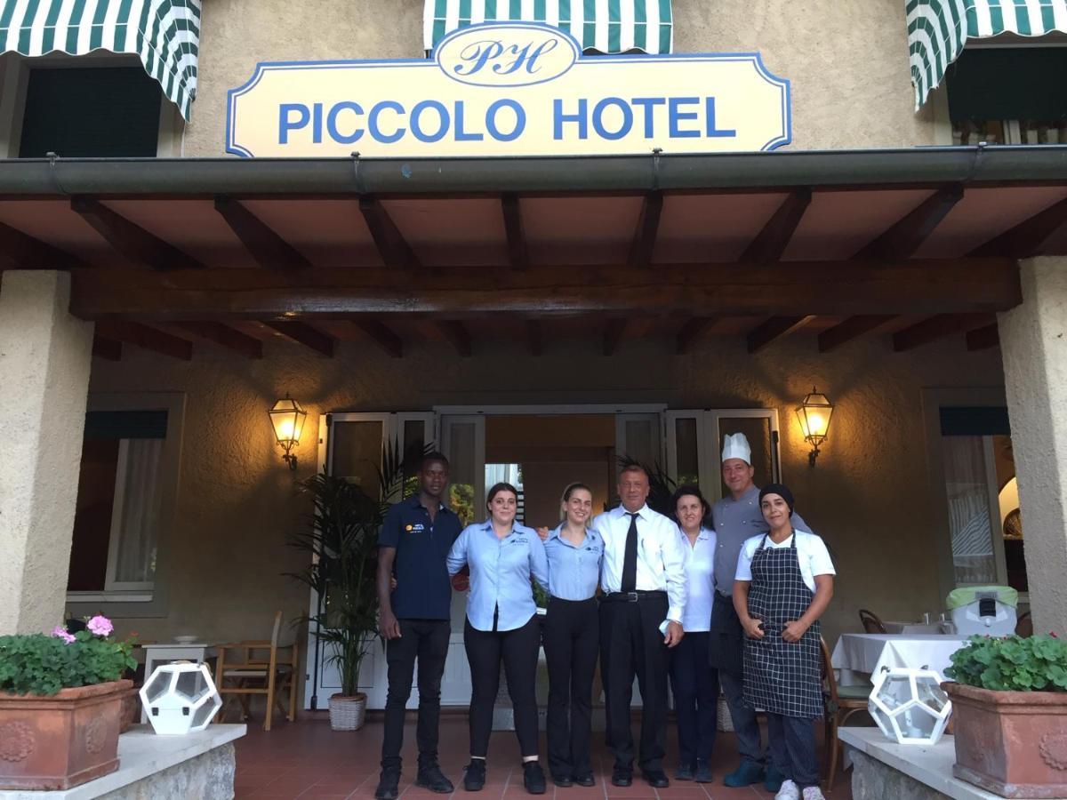 Piccolo Hotel Forte dei Marmi Exteriér fotografie