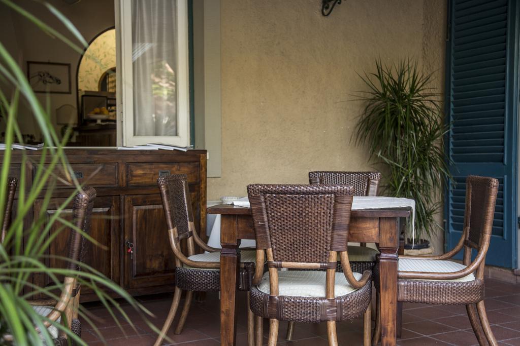 Piccolo Hotel Forte dei Marmi Exteriér fotografie
