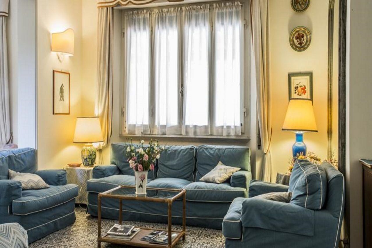Piccolo Hotel Forte dei Marmi Exteriér fotografie