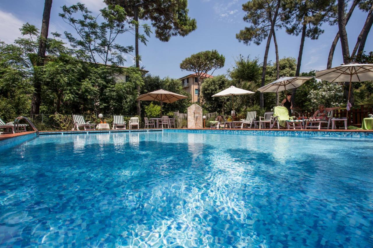 Piccolo Hotel Forte dei Marmi Exteriér fotografie