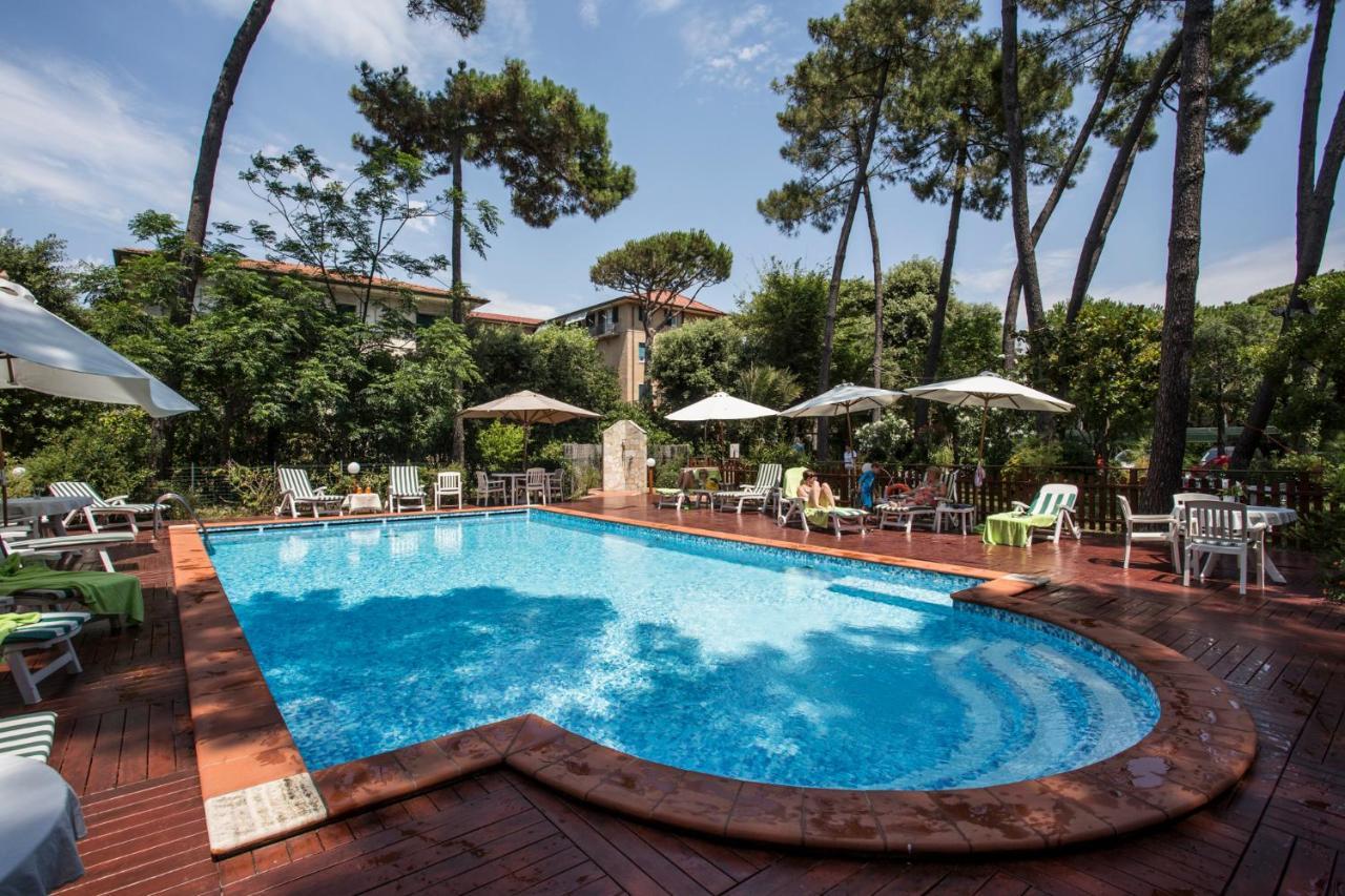 Piccolo Hotel Forte dei Marmi Exteriér fotografie